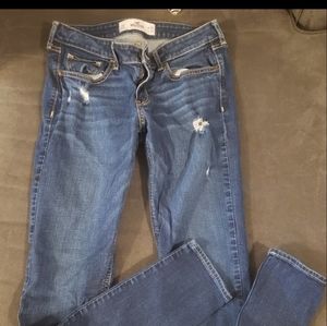 Womens Hollister jeans 28 x 31 7 reg